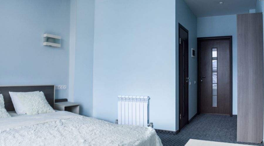 Комфорт 2-местный (вид на горы)