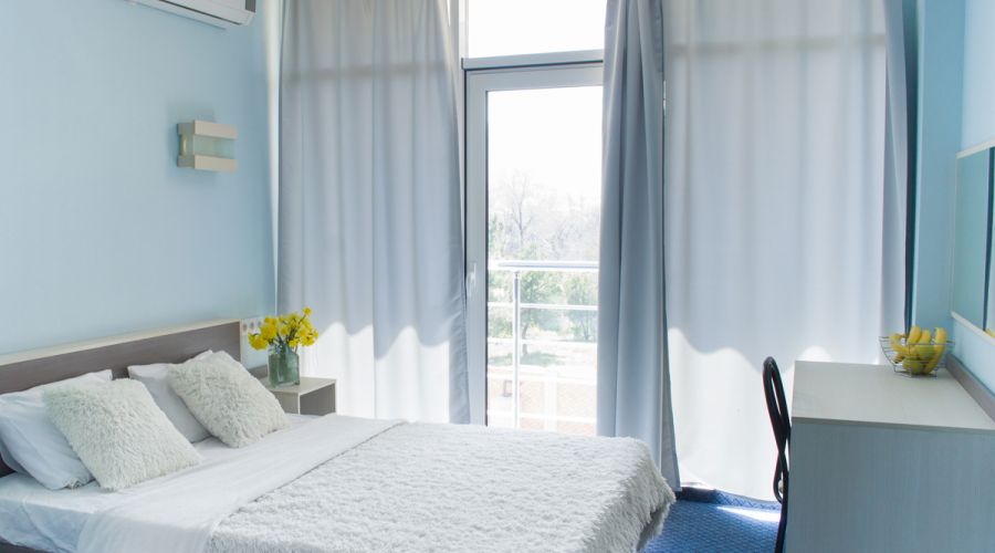 Комфорт 2-местный (вид на горы)