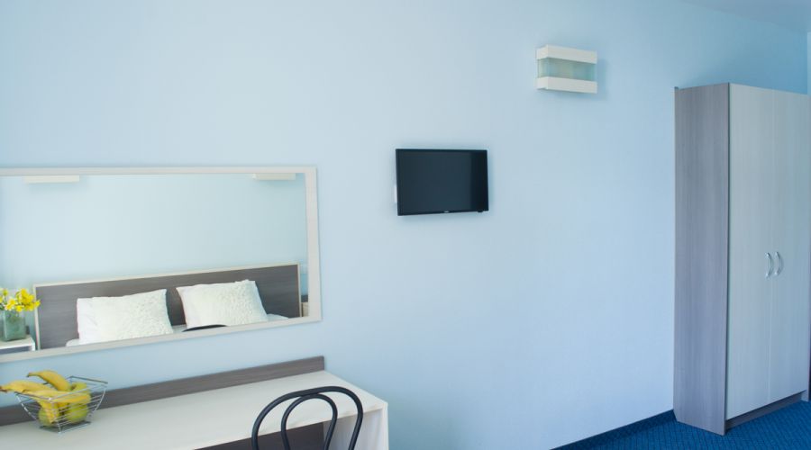 Комфорт 2-местный (без вида)