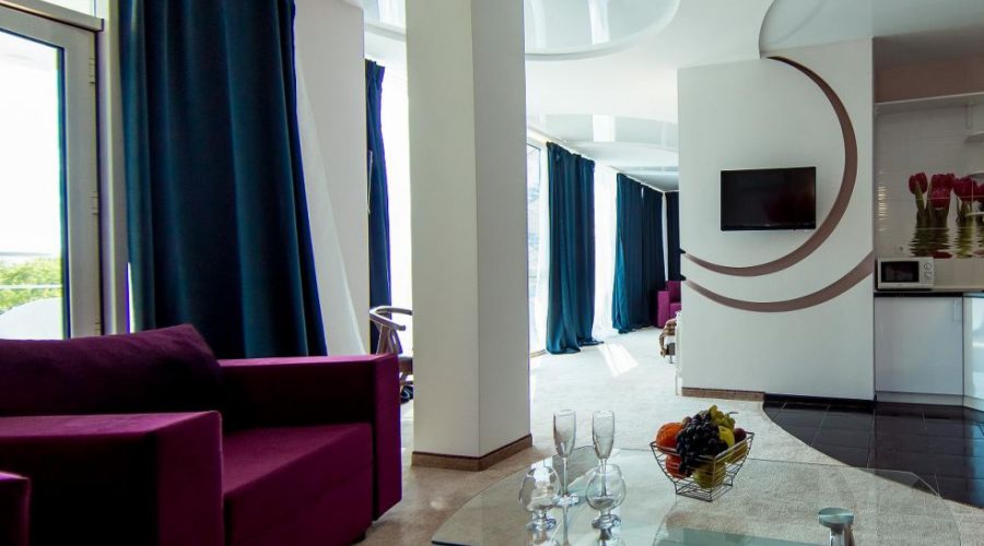 Люкс 2-местный 2А