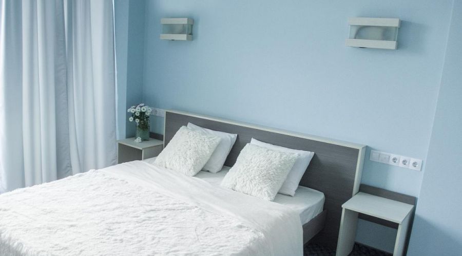 Комфорт 2-местный (вид на горы)