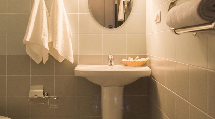 Стандарт 2-местный без балкона (вид на горы)