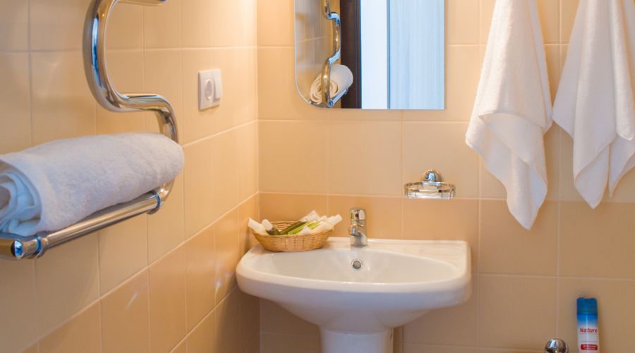 Комфорт 2-местный (вид на горы)