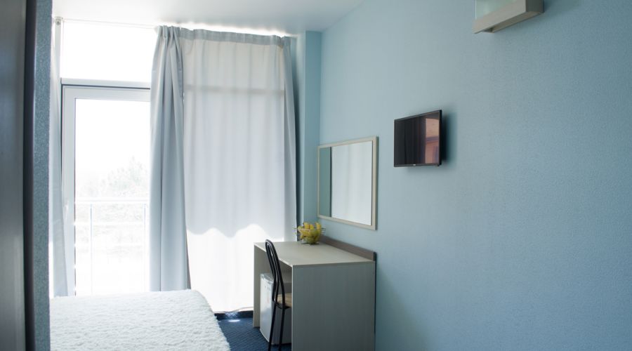 Комфорт 2-местный (без вида)