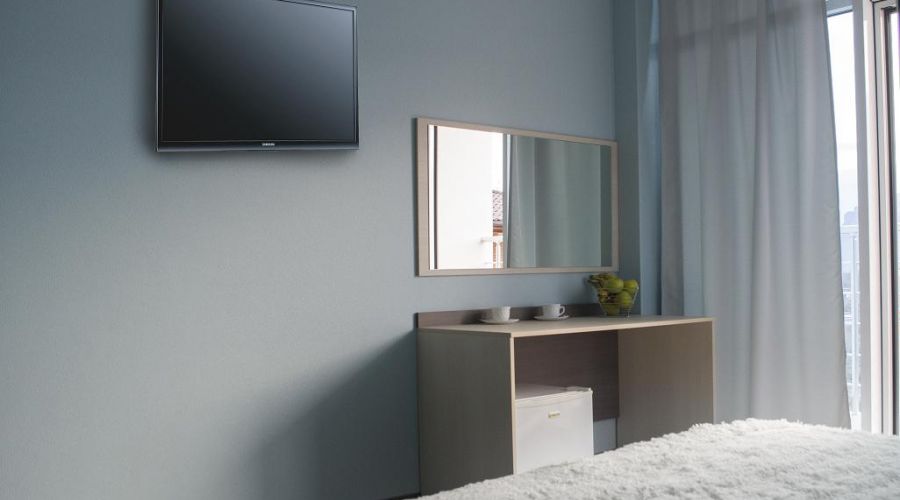 Комфорт 2-местный (вид на горы)