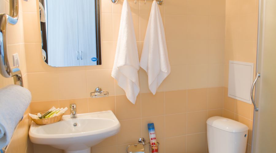 Комфорт 2-местный (вид на горы)