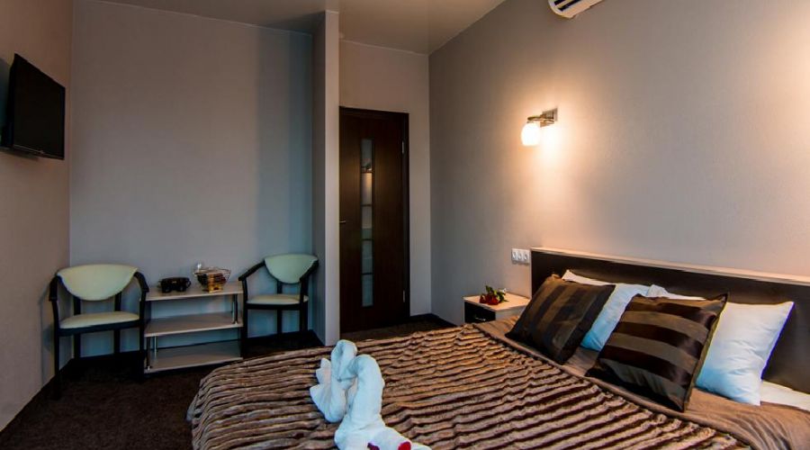 Полулюкс 2-местный 1-комнатный с террасой 3С,3В