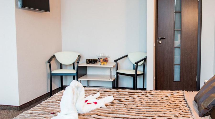 Полулюкс 2-местный 1-комнатный с террасой 3С,3В