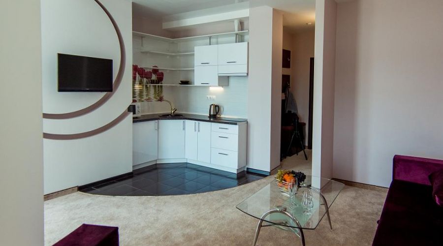 Люкс 2-местный 2А