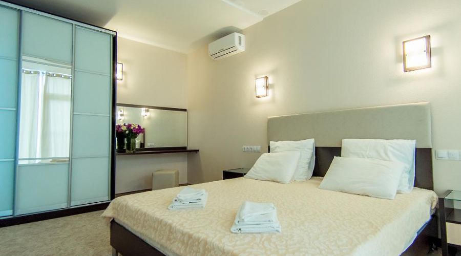 Люкс 2-местный 2-комнатный 3А