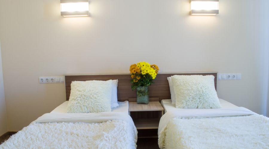 Комфорт 2-местный (без вида)