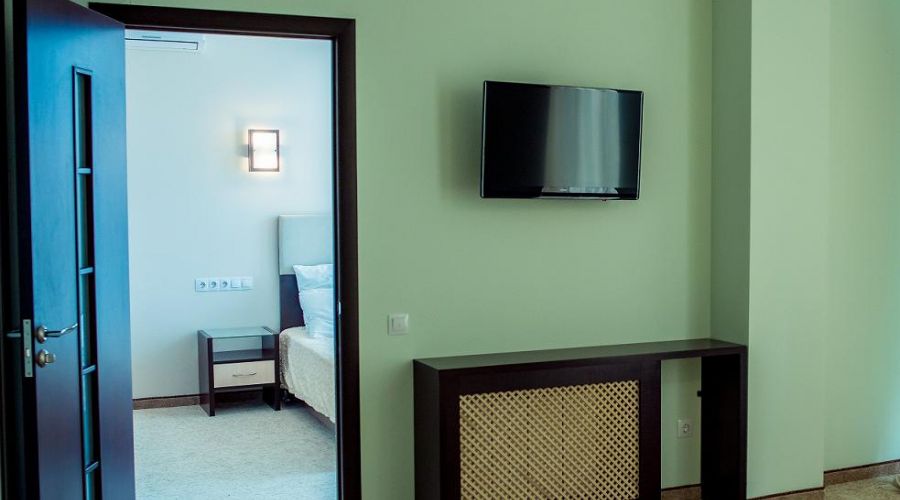 Люкс 2-местный 2-комнатный 3А