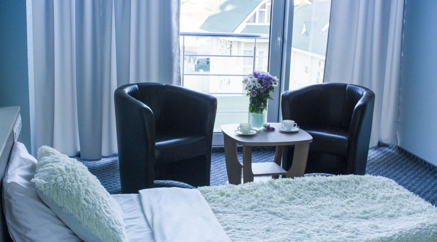 Стандарт 2-местный без балкона (без вида)