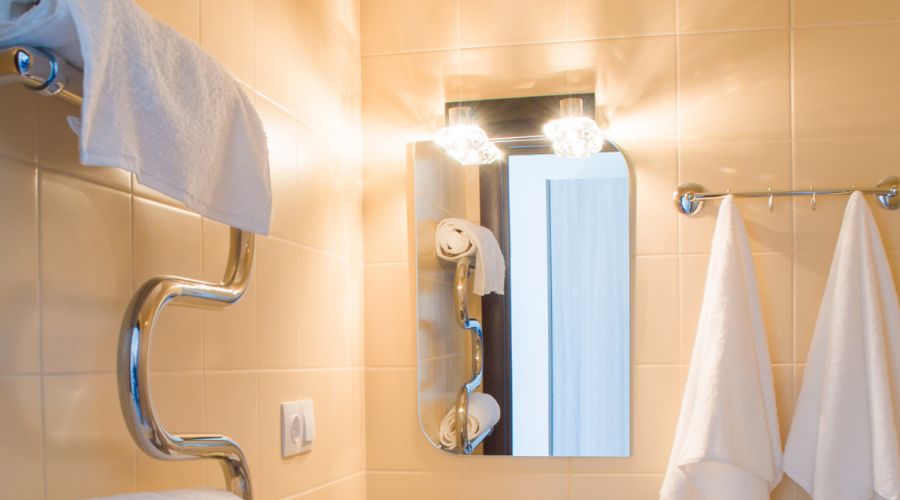 Стандарт 2-местный с балконом (без вида)