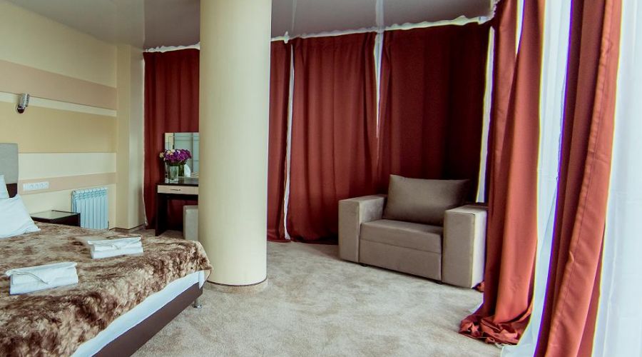 Люкс 2-местный 4А