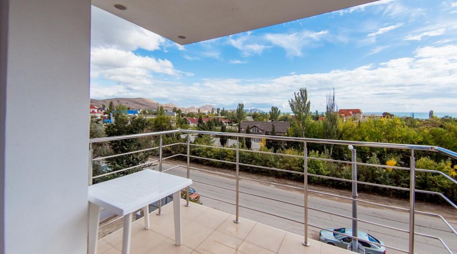 Люкс 2-местный 2-комнатный 3А