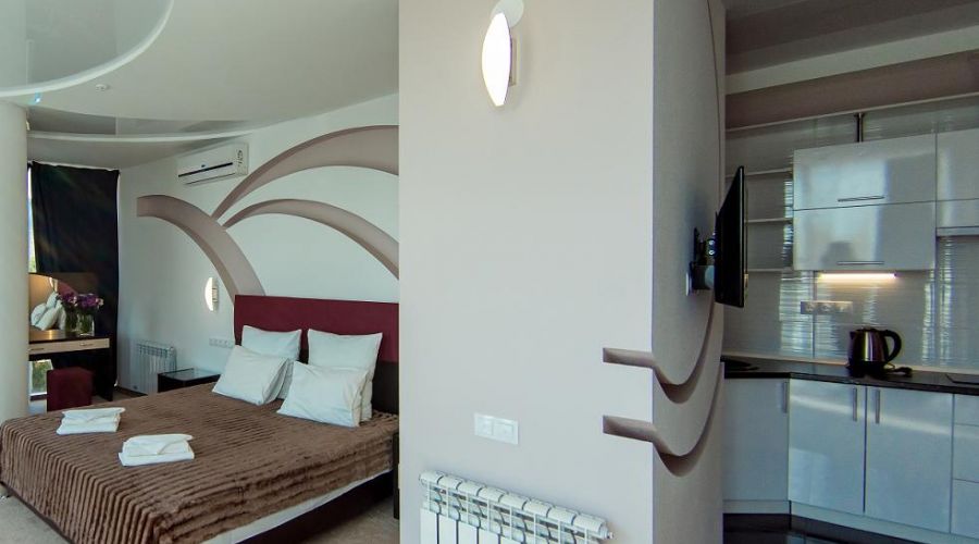 Люкс 2-местный 2А