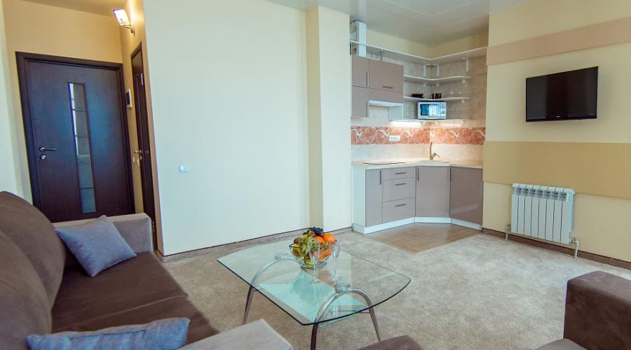 Люкс 2-местный 4А