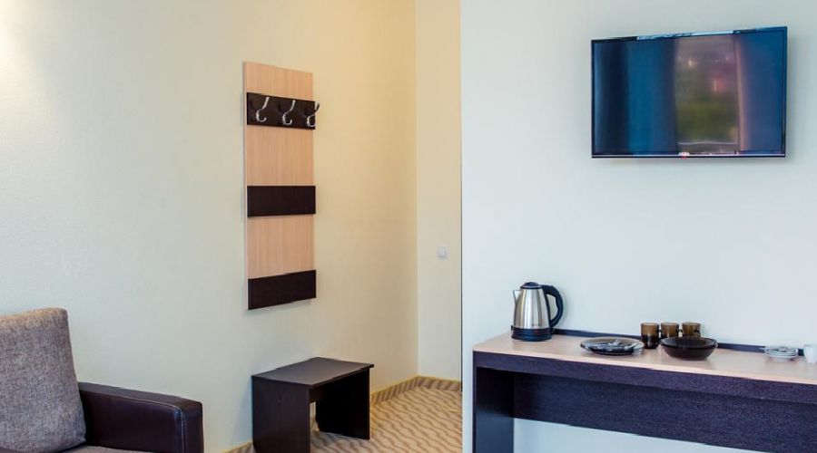 Полулюкс 2-местный 2-комнатный с террасой 4В