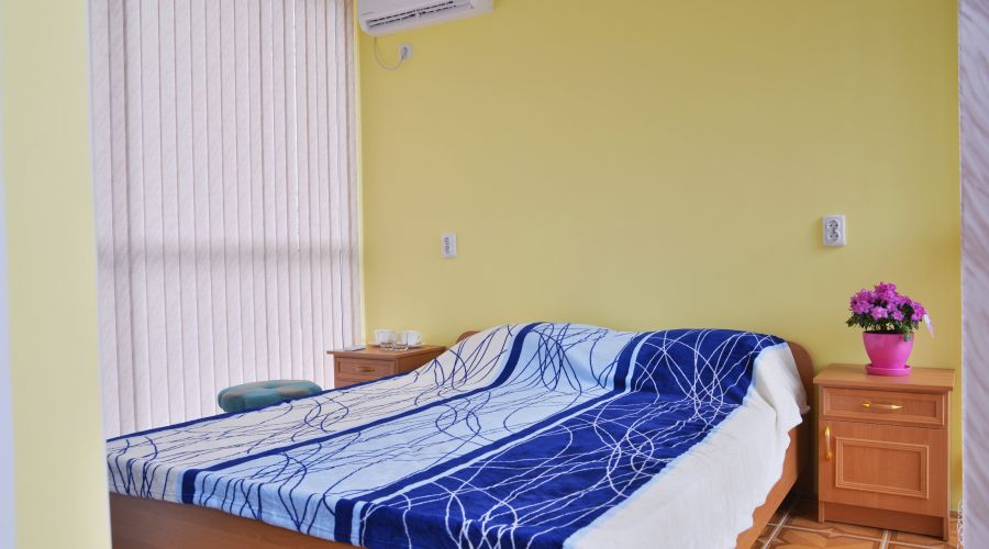 2-местный номер в стеклянном доме (2 этаж), №41,42,43,44,45 