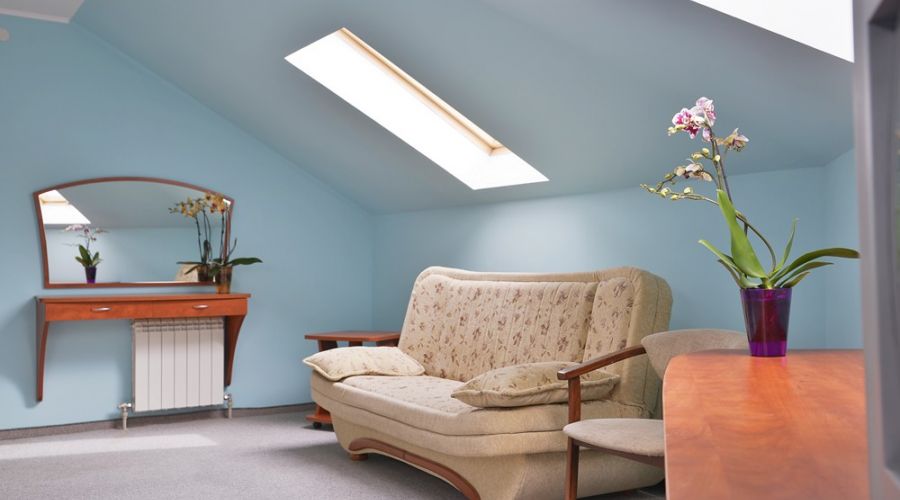 Полулюкс 2-местный №3,8 без балкона