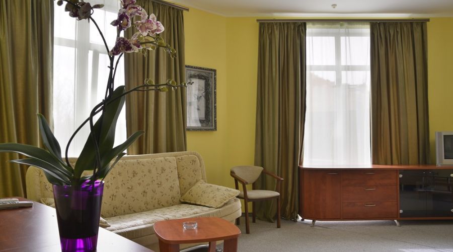 Полулюкс 2-местный №3,8 без балкона