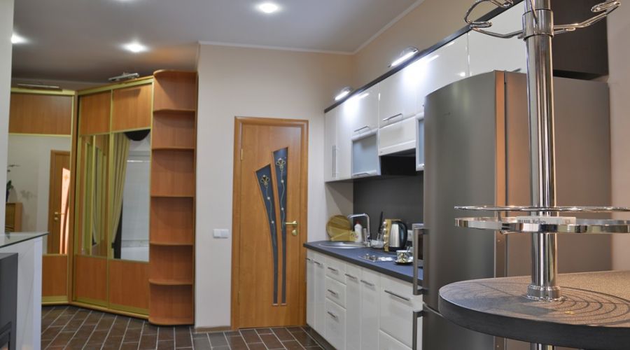 Люкс 2-местный 2-комнатный