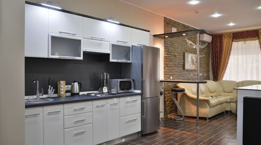 Люкс 2-местный 2-комнатный