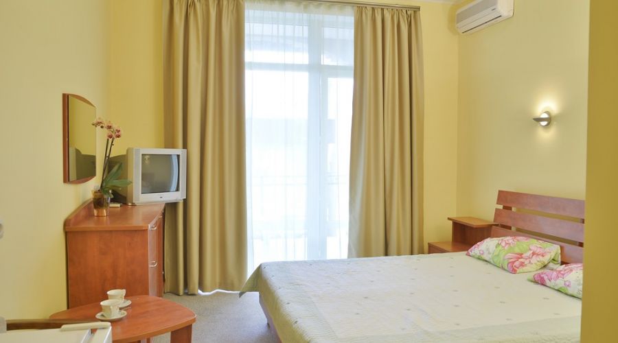 Стандарт 2-местный с балконом