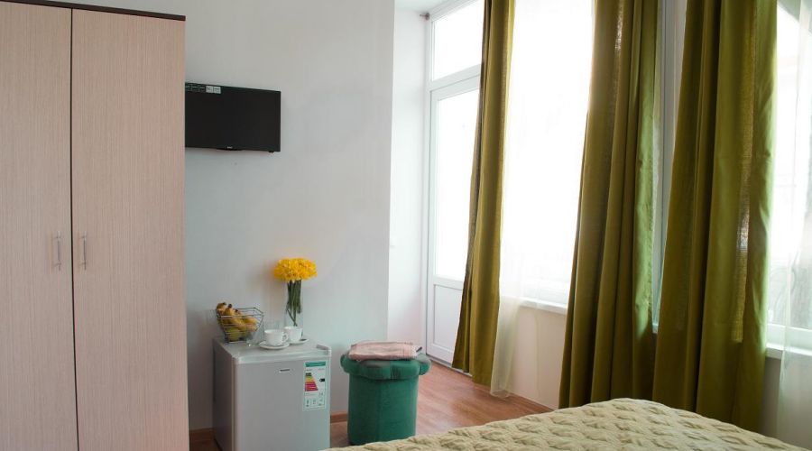 2-местный номер в стеклянном доме (1 этаж), №38,39,40