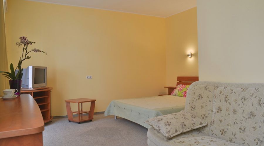 Полулюкс 2-местный с балконом