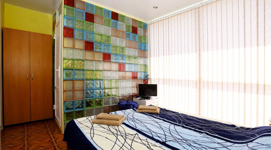 2-местный номер в стеклянном доме (2 этаж), №41,42,43,44,45 