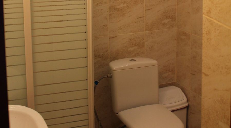 Стандарт 1-местный без балкона без вида