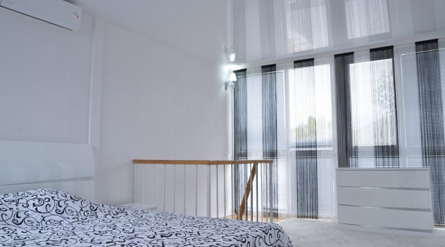 Пентхаус 2-местный 2-этажный