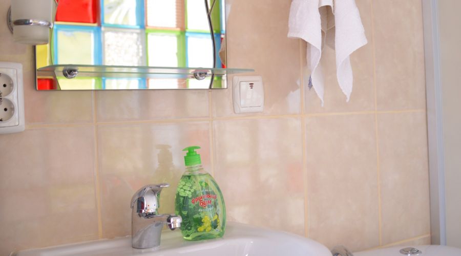 2-местный номер в стеклянном доме (2 этаж), №41,42,43,44,45 