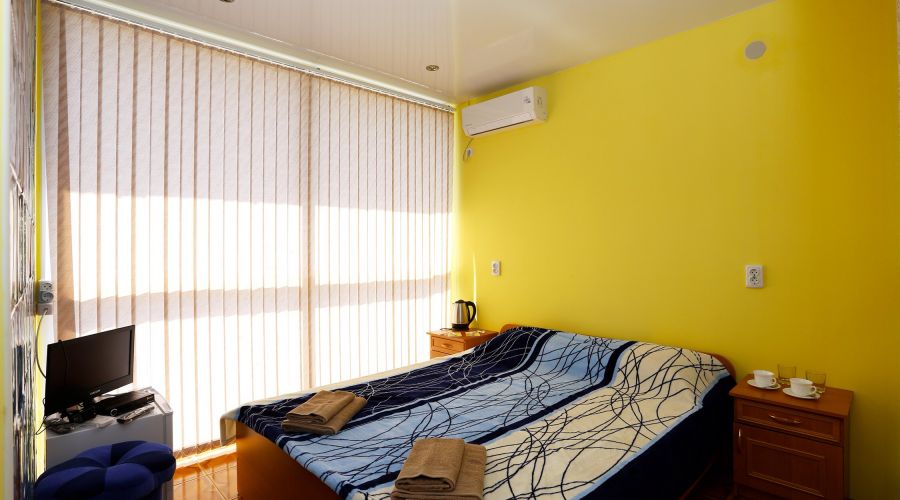 2-местный номер в стеклянном доме (2 этаж), №41,42,43,44,45 