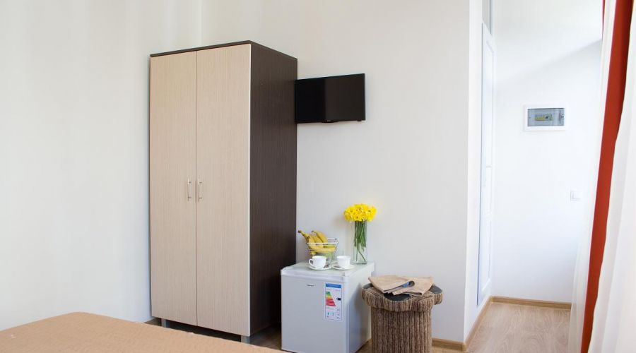 2-местный номер в стеклянном доме (1 этаж), №38,39,40