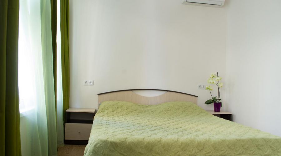 2-местный номер в стеклянном доме (1 этаж), №38,39,40