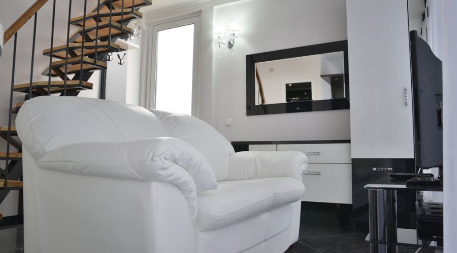 Пентхаус 2-местный 2-этажный