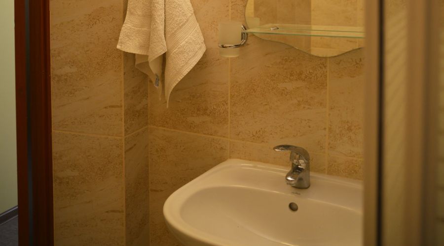 Стандарт 1-местный без балкона без вида