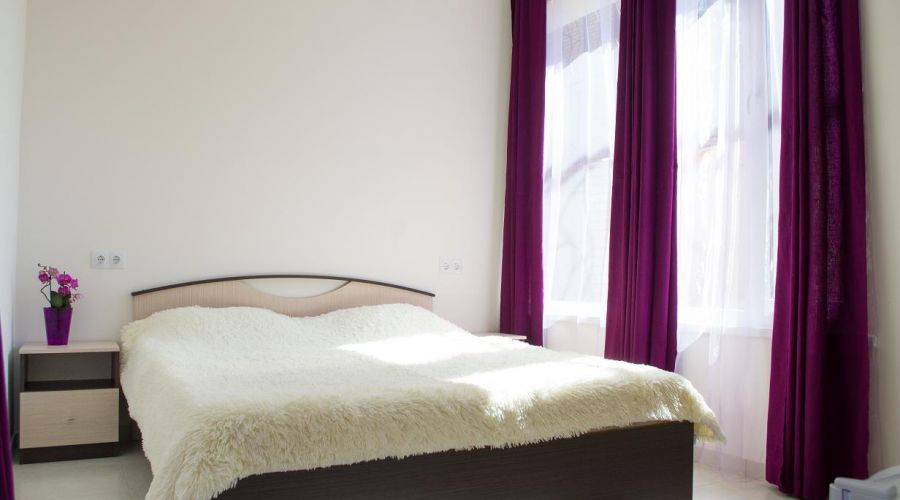 2-местный номер в стеклянном доме (1 этаж), №38,39,40