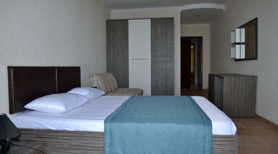 Стандарт 2-местный (вид на море)