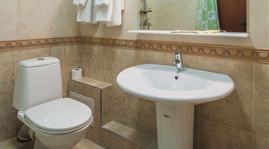 Стандарт 2-местный (вид на горы)