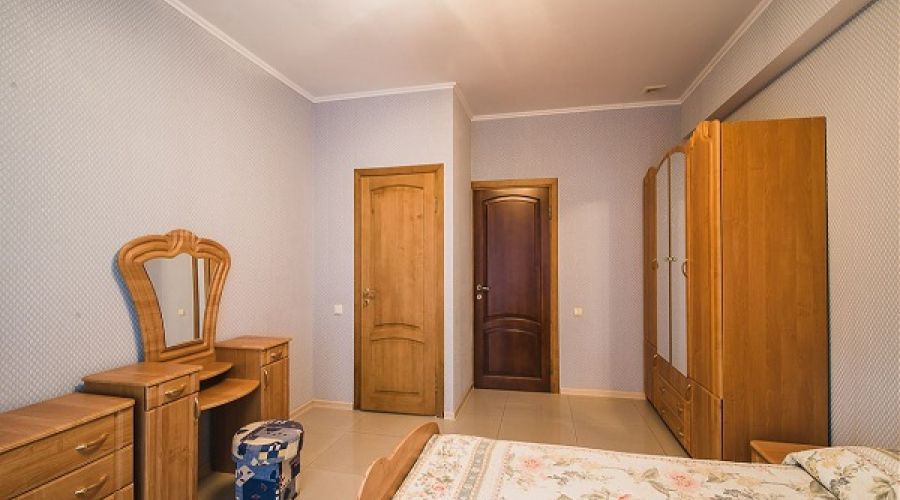 Комфорт 2-местный (вид на сад)