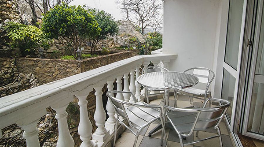 Стандарт 2-местный (вид на горы)