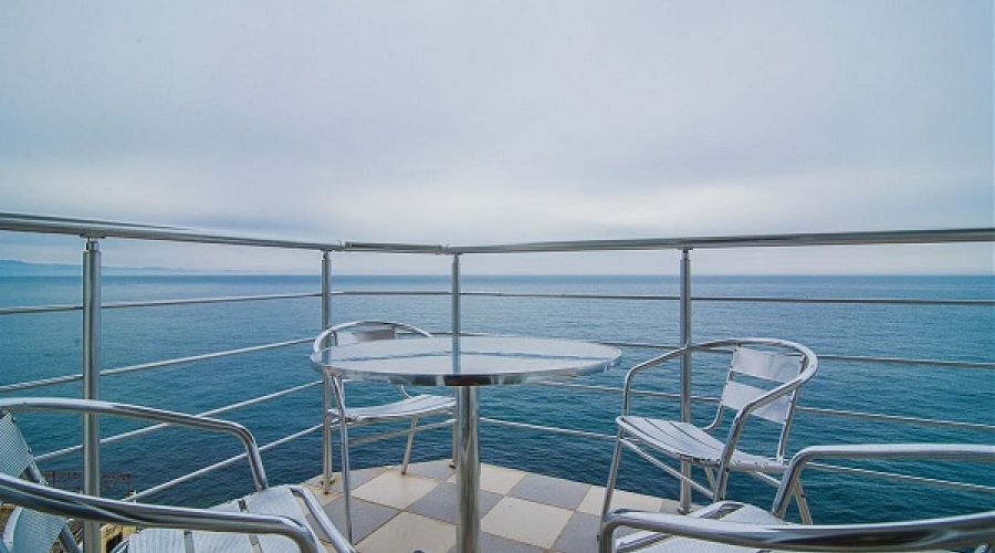 Стандарт 2-местный (вид на море)