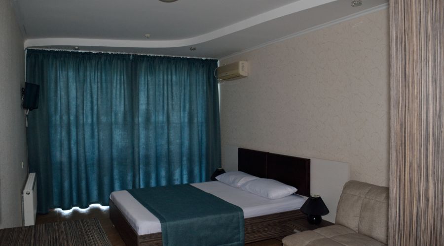 Стандарт 2-местный (вид на море)