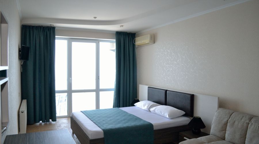 Стандарт 2-местный (вид на море)