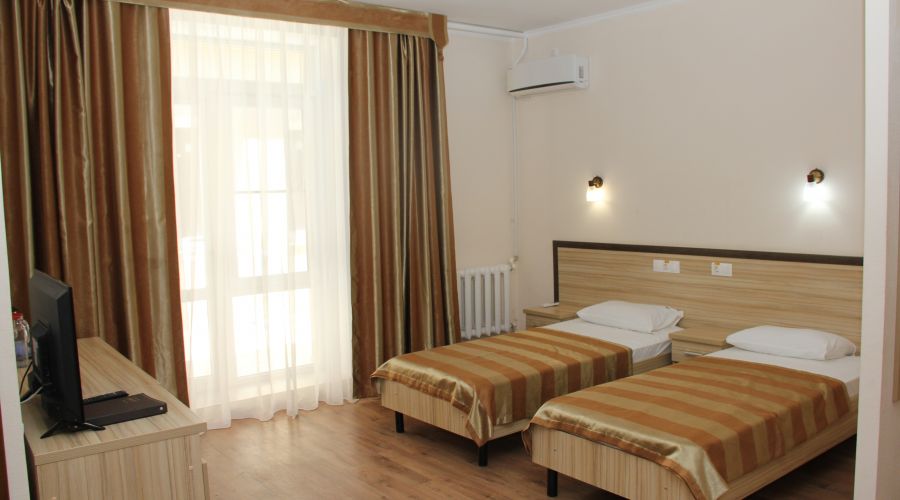 Семейный 3-местный