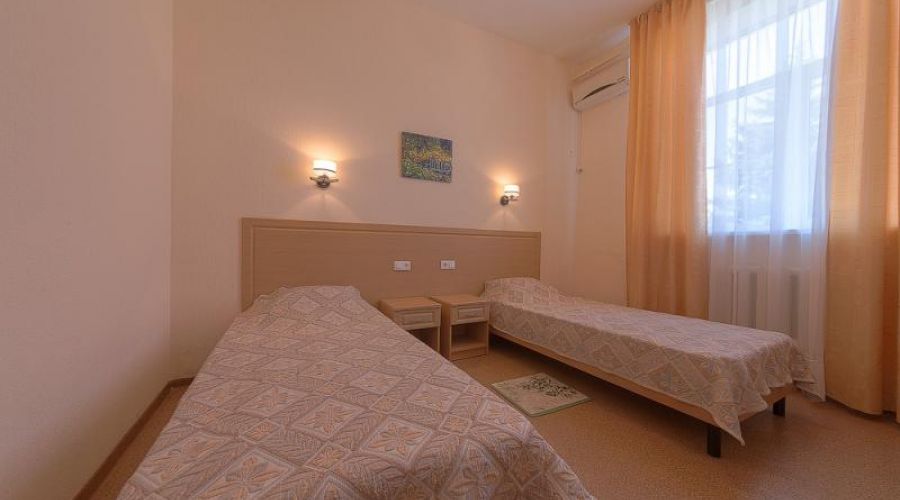 1 категория 2-местный